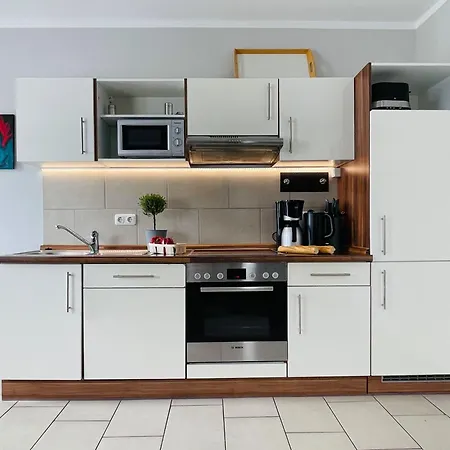 Apartment A01 Santa Maria